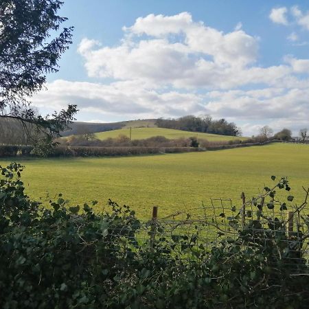 Вілла Wolstonbury Getaway Хассокс Екстер'єр фото