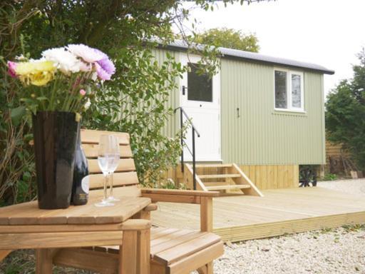 Вілла Wolstonbury Getaway Хассокс Екстер'єр фото