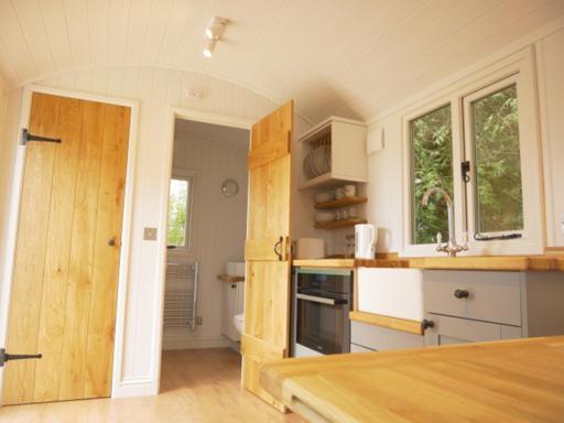 Вілла Wolstonbury Getaway Хассокс Екстер'єр фото