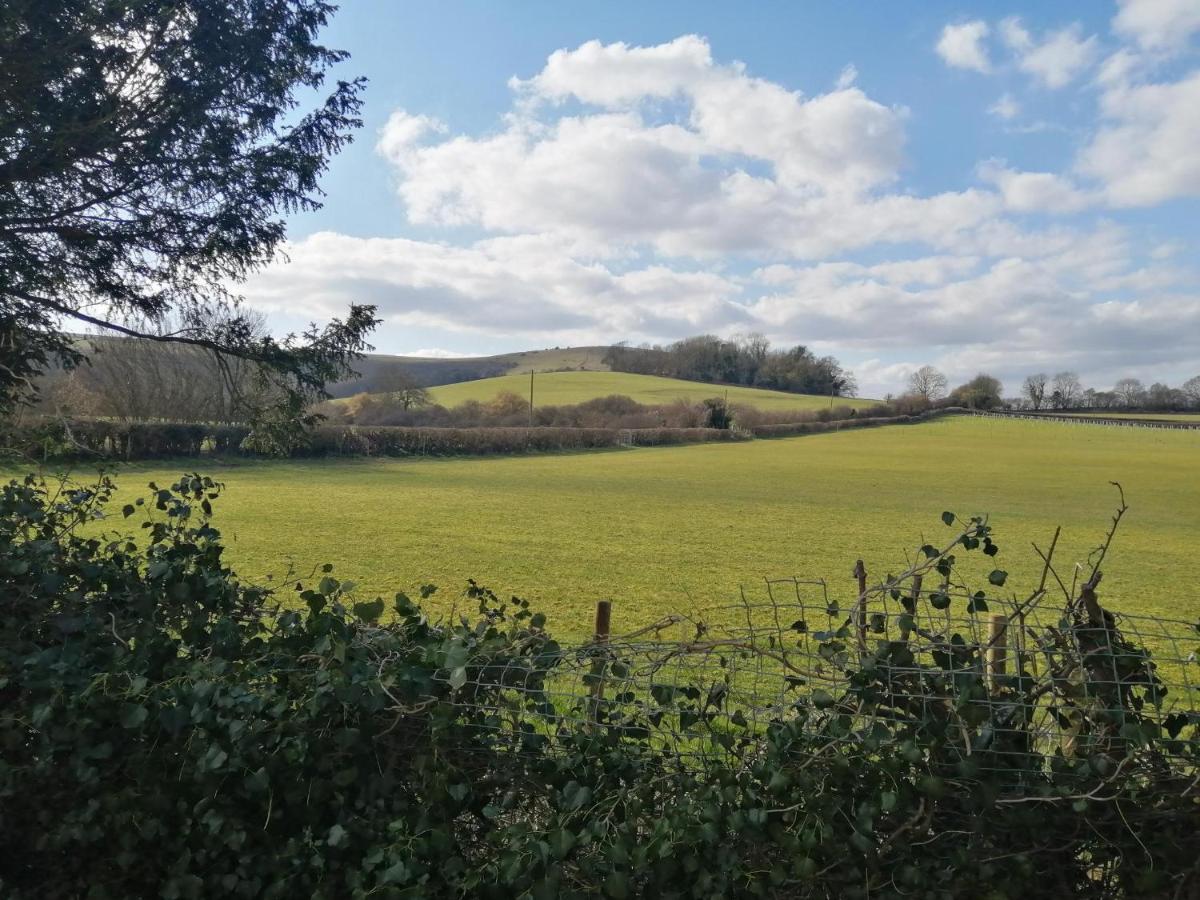 Вілла Wolstonbury Getaway Хассокс Екстер'єр фото