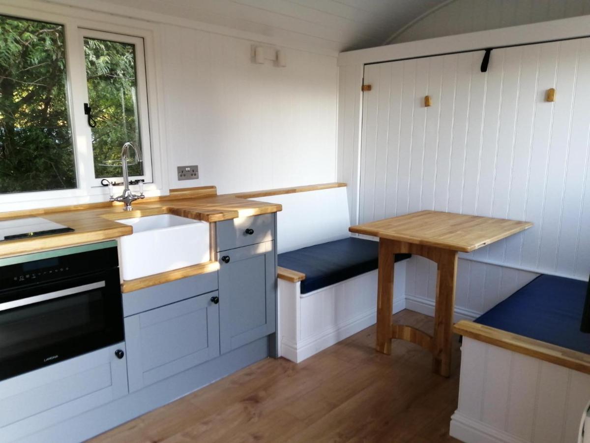 Вілла Wolstonbury Getaway Хассокс Екстер'єр фото